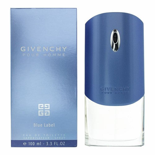 Givenchy Pour Homme Blue Label Eau de Toilette 100ml Spray