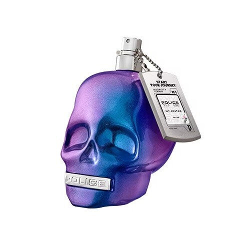 Police To Be My.Avatar for Man Eau de Toilette 125ml Spray