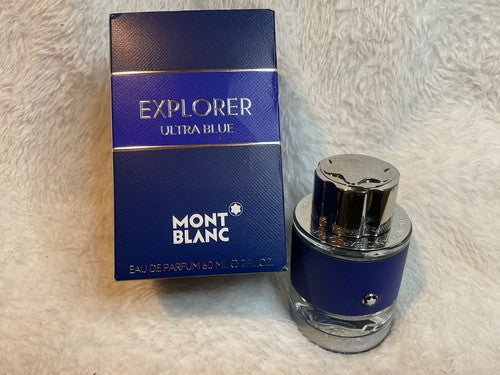 Mont Blanc Explorer Ultra Blue Eau de Parfum 60ml Spray