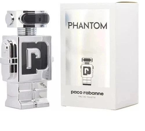 Paco Rabanne Phantom Eau de Toilette 100ml Spray