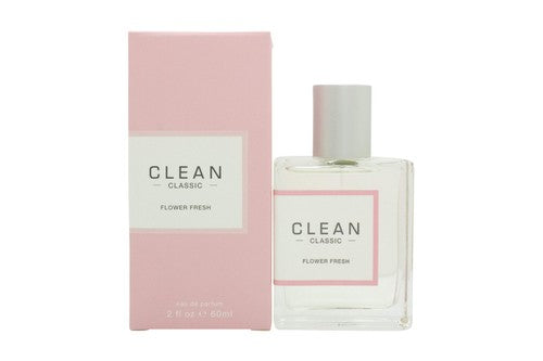 Clean Classic Flower Fresh Eau de Parfum 60ml Spray