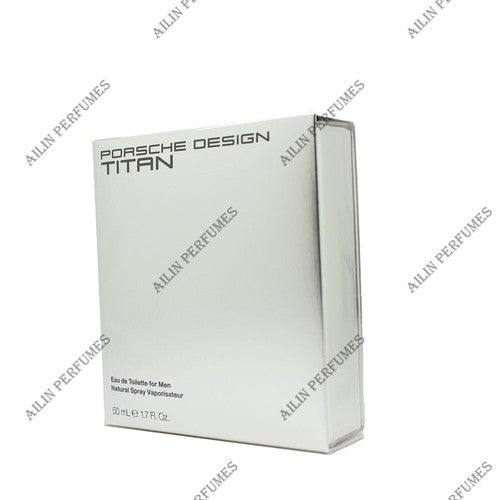 Porche Design Porche Titan Eau de Toilette 50ml Spray