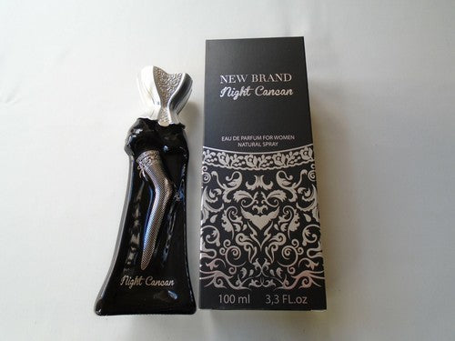 New Brand French Cancan Eau de Parfum 100ml Spray