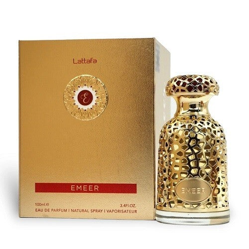 Lattafa Perfumes Emeer Eau de Parfum 100ml Spray