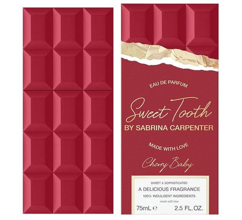 Sabrina Carpenter Sweet Tooth Cherry Baby Eau de Parfum 30ml Spray