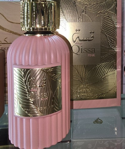 Paris Corner Qissa Delicious Eau de Parfum 100ml Spray