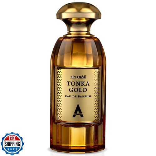 Atralia Tonka Gold Eau de Parfum 100ml Spray