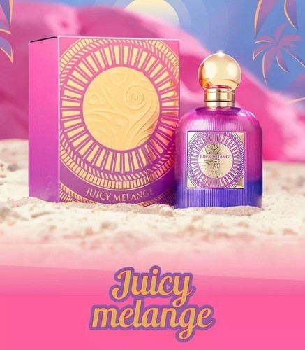 Paris Corner Juicy Melange Eau de Parfum 100ml Spray