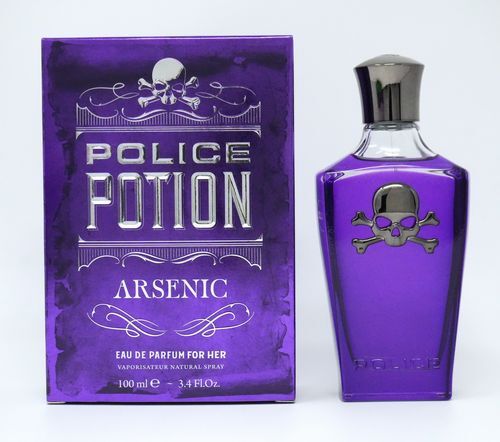Police Potion Arsenic For Her Eau de Parfum 30ml Spray