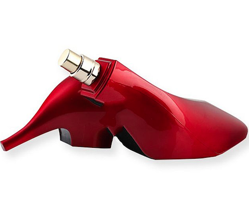 Laurelle Sexxy Shoo Red Eau de Parfum 100ml Spray