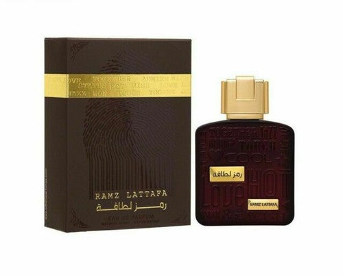 Lattafa Perfumes Ramz Lattafa (Gold) Eau de Parfum 100ml Spray