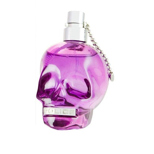 Police To Be #Freetodare Woman Eau de Parfum 40ml Spray