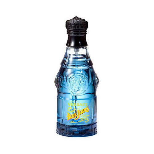Versace Blue Jeans Eau de Toilette 75ml Spray
