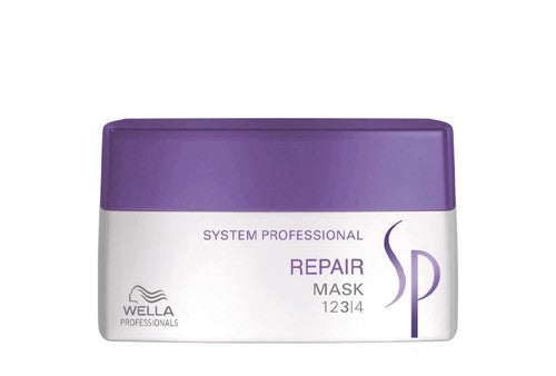 Wella SP Repair Mask 200ml - Damaged Hair