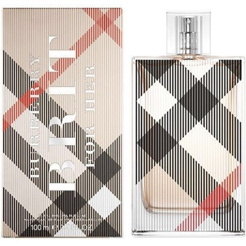 Burberry Brit Woman Eau de Parfum 100ml Spray