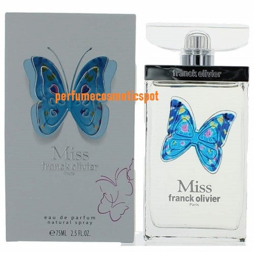Franck Olivier Miss Franck Olivier Eau de Parfum 75ml Spray