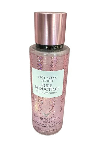 Victoria's Secret Pure Seduction Runway Shine 2024 Fashion Show Body Mist 250ml