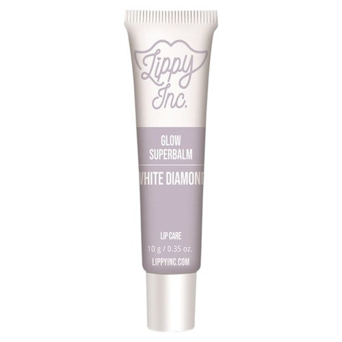 Lippy Inc. Glow Superbalm 10g - White Diamond