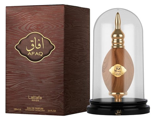 Lattafa Perfumes Afaq Gold Eau de Parfum 100ml Spray