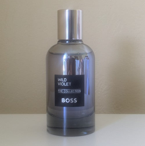 Hugo Boss The Collection Wild Violet Eau de Parfum 100ml Spray
