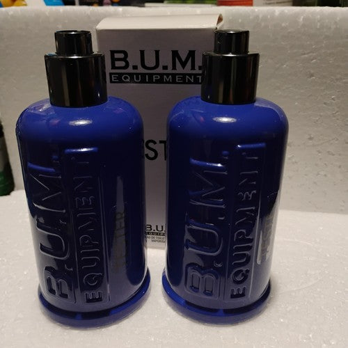 B.U.M. Equipment Blue Wrap Bracelet Eau de Toilette 100ml Spray