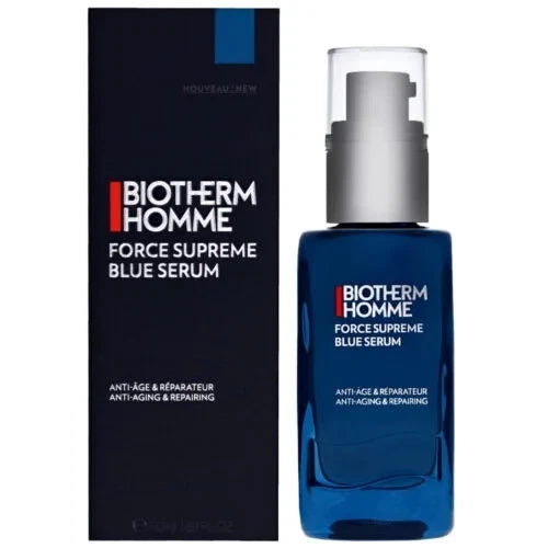 Biotherm Homme Force Supreme Blue Serum 60ml