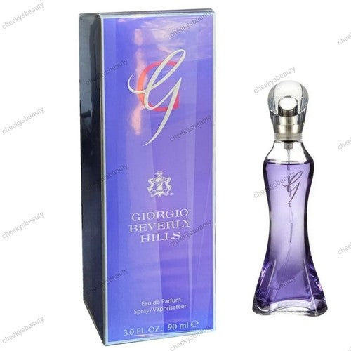 Giorgio Beverly Hills G Eau de Parfum 90ml Spray