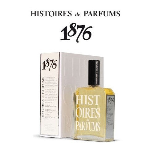 Histoires de Parfums 1876 Eau de Parfums 120ml Spray