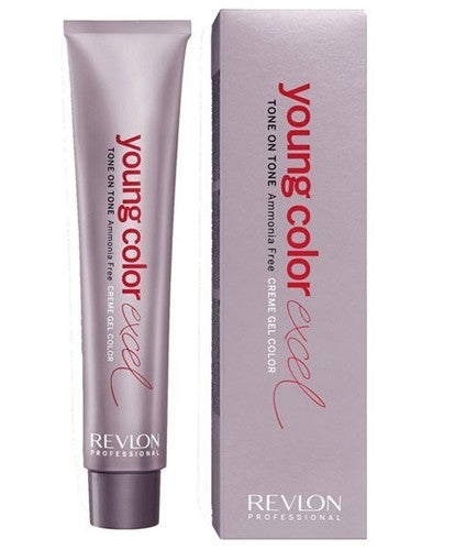 Revlon Revlonissimo Color Excel Tone On Tone Creme Gel Color 70ml - 9.3