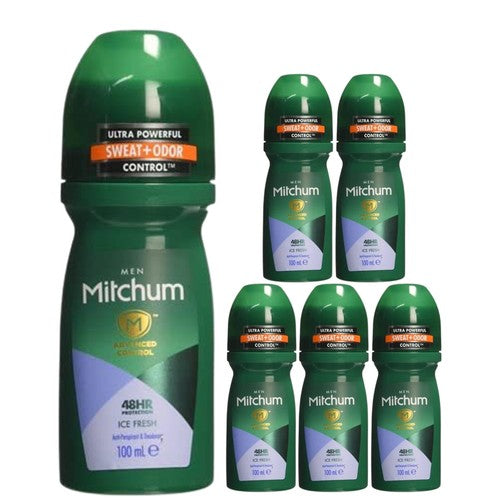 Mitchum Ice Fresh Roll-On 100ml