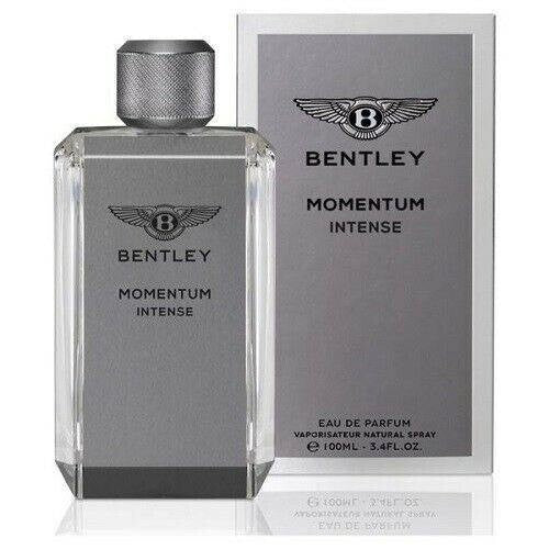 Bentley Momentum Intense Eau de Parfum 100ml Spray