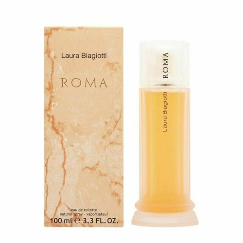 Laura Biagiotti Romamor Eau de Toilette 100ml Spray