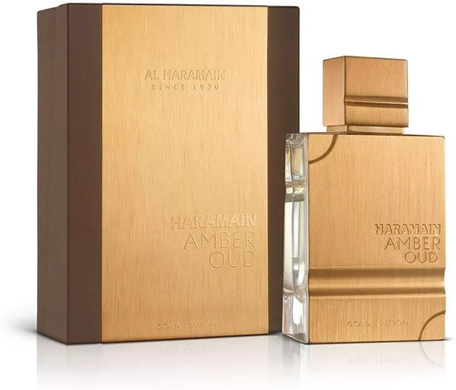 Al Haramain Amber Oud Eau De Parfum 60ml