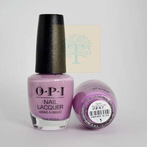 OPI Brights Nail Lacquer 15ml - The It Color