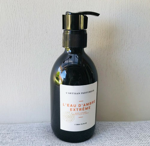 L'Artisan Parfumeur L'eau d'Ambre Extreme Body Lotion 300ml