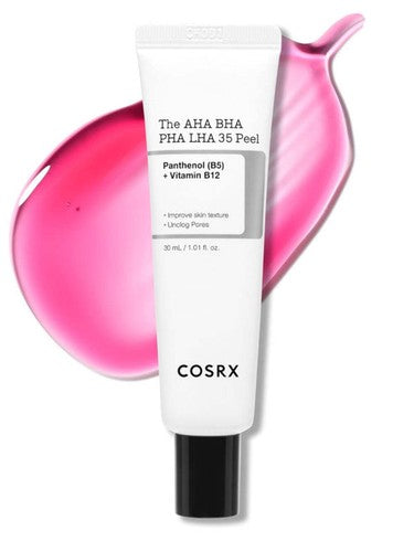 CosRx The AHA BHA PHA LHA 35 Peel 30ml