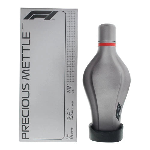 F1 Parfums Precious Mettle Eau de Toilette 75ml Spray