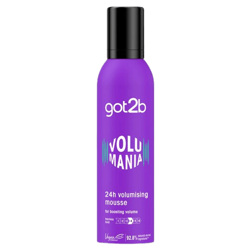 Schwarzkopf Got2B Volumaniac Bodifying Mousse 250ml