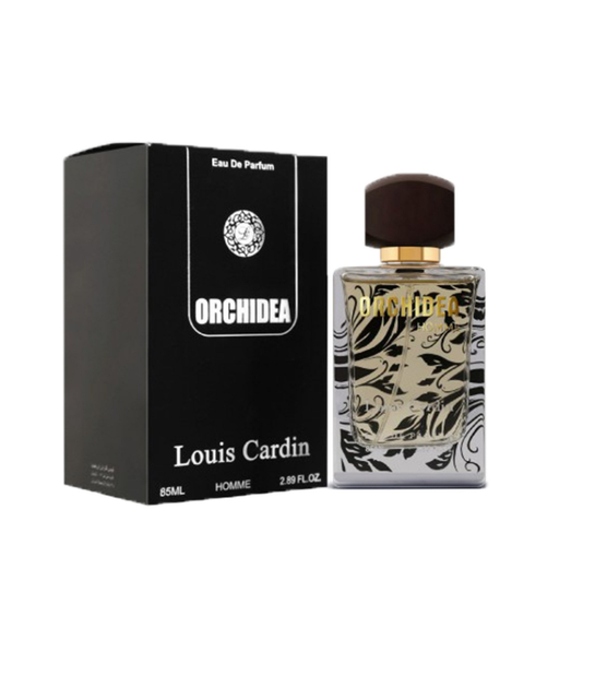 Louis Cardin Orchidea Eau de Parfum 85ml Spray