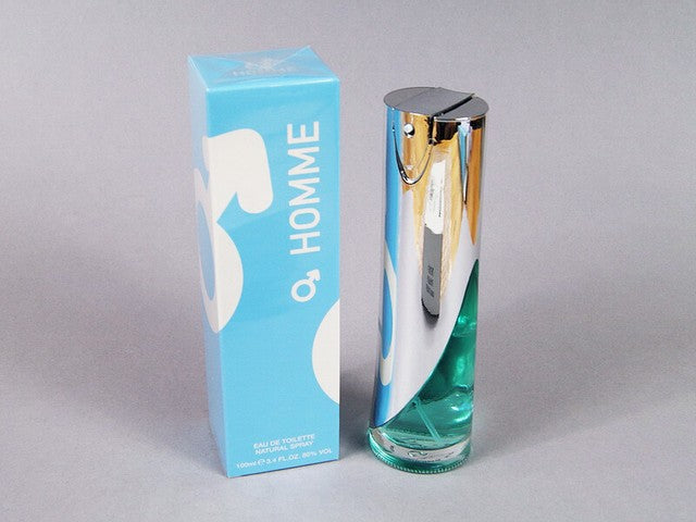New Brand Free Man Eau de Toilette 100ml Spray