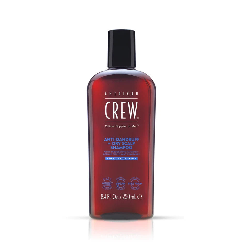 American Crew Classic Anti Dandruff & Dry Scalp Shampoo 250ml