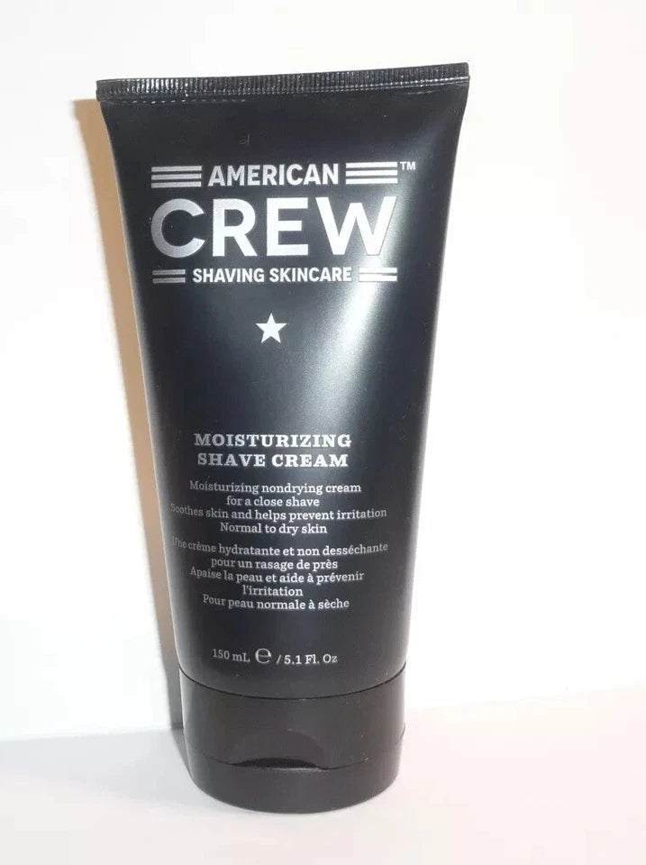 American Crew Moisturising Shave Cream 150ml