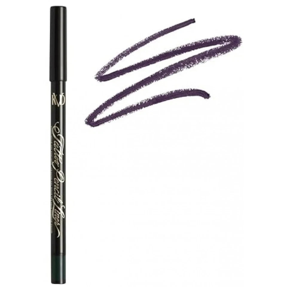 KVD Vegan Beauty Tattoo Pencil Liner 0.5g - Diox Purple