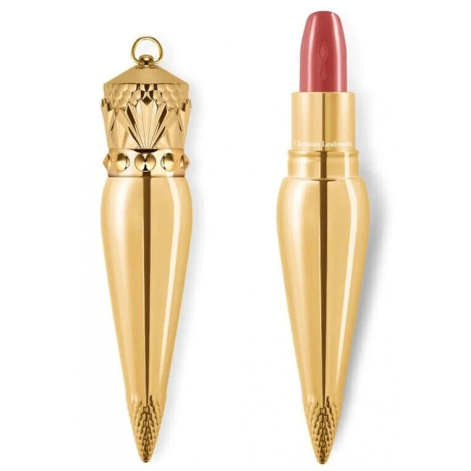 Christian Louboutin Satin Lipstick - 3.8g - Belly Bloom