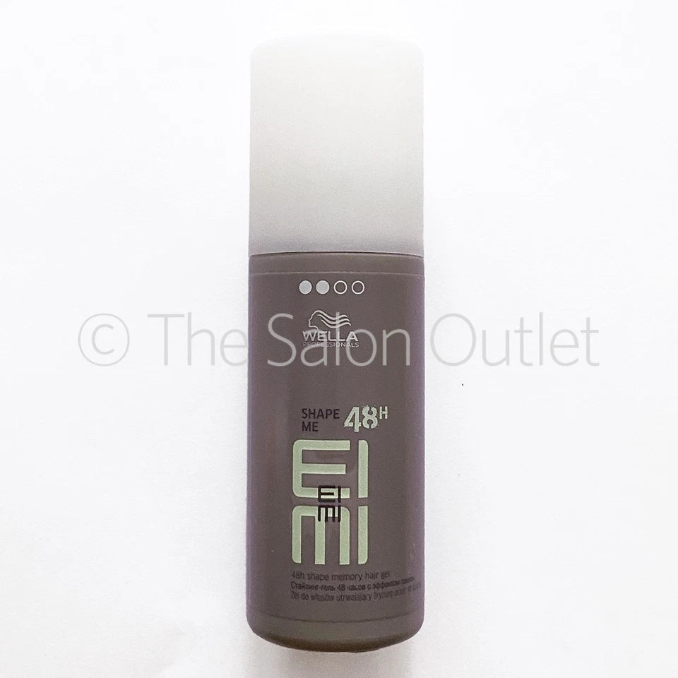 Wella Eimi Shape Me 48H Hold Hair Gel 150ml
