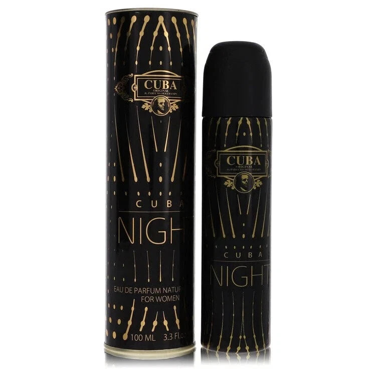 Cuba Heartbreaker Eau de Parfum 100ml Spray