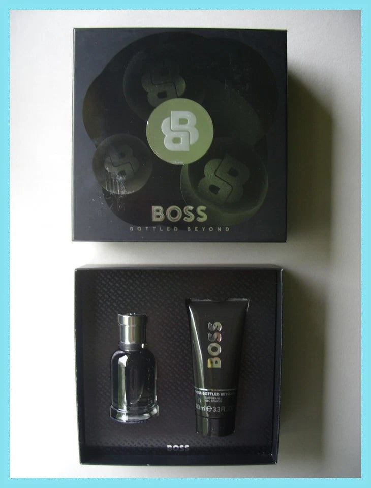 Hugo Boss Boss Bottled Beyond Gift Set 50ml EDP + 100ml Shower Gel
