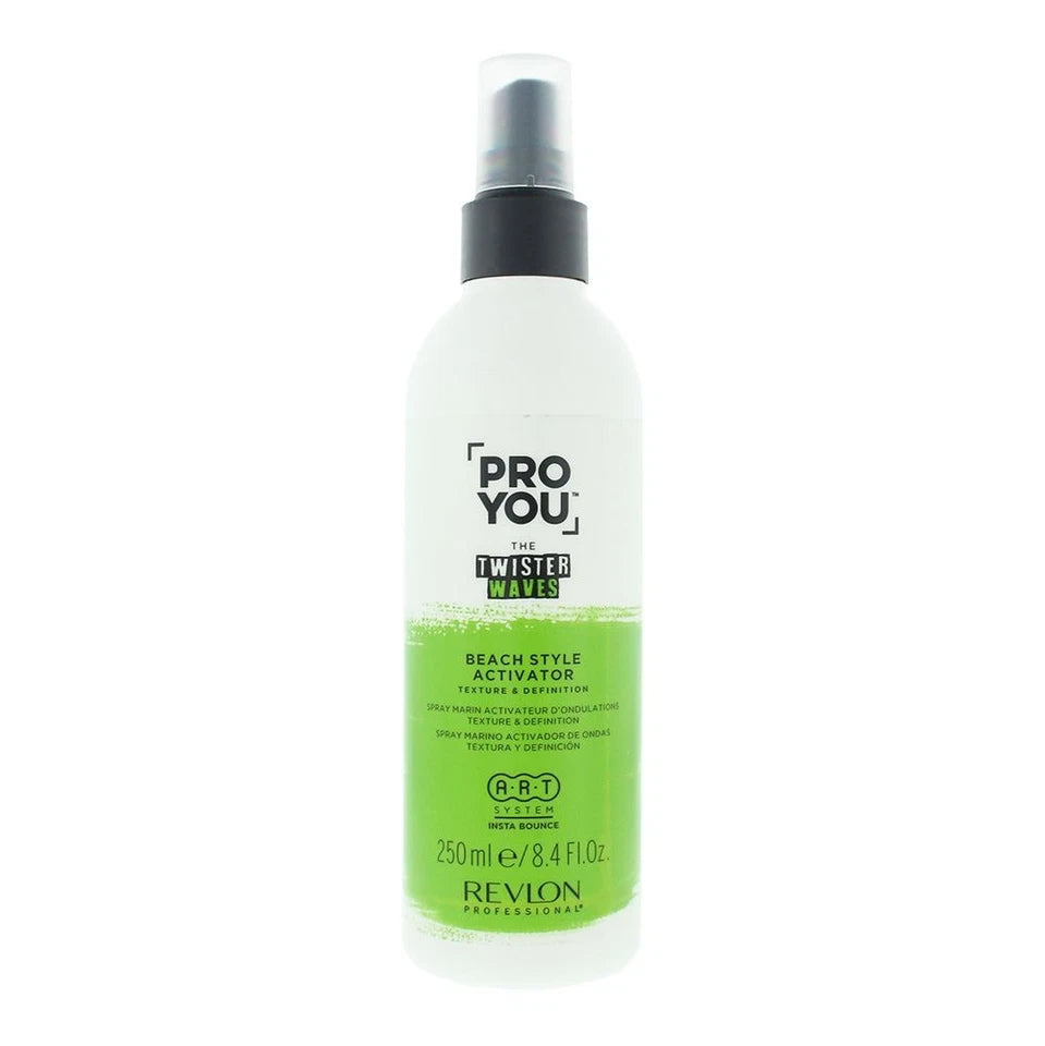 Revlon ProYou The Twister Wawes Beach Style Activator Spray 250ml