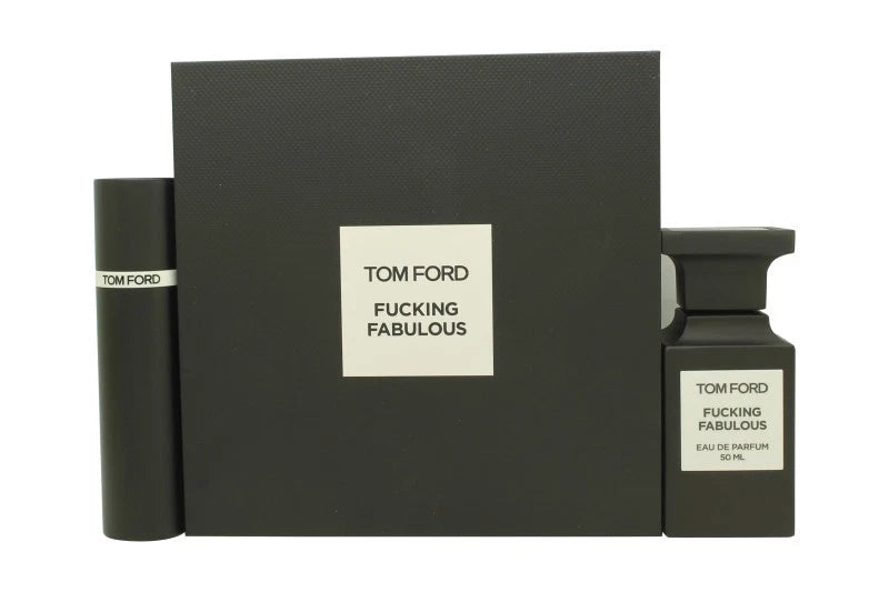 Tom Ford Black Orchid Gift Set 50ml EDP + 10ml EDP