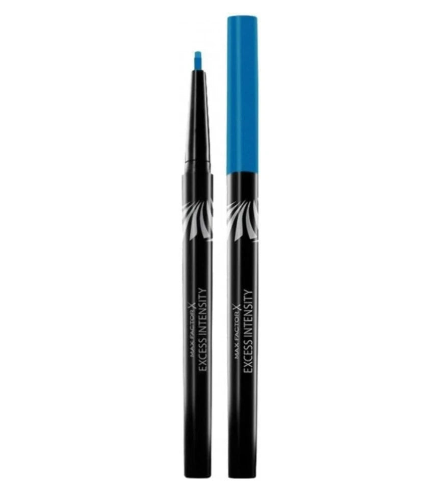 Max Factor Excess Intensity Longwear Eyeliner 2g - 09 Excessive Cobalt
